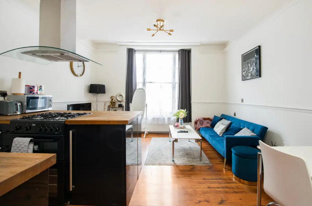 Hyde Park Apartments London Kültér fotó