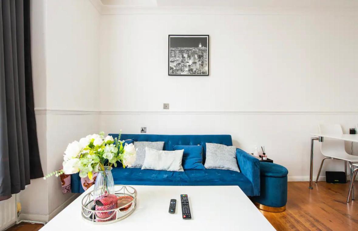 Hyde Park Apartments London Kültér fotó