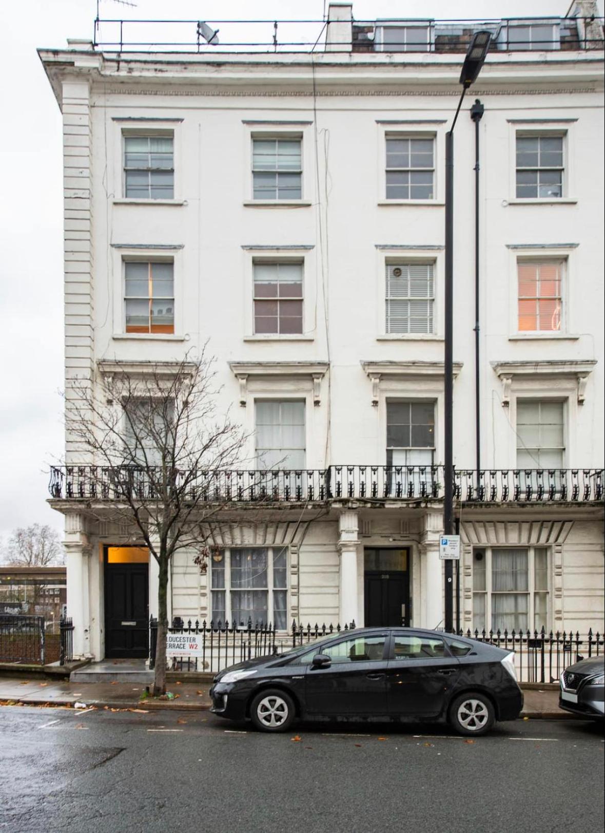 Hyde Park Apartments London Kültér fotó